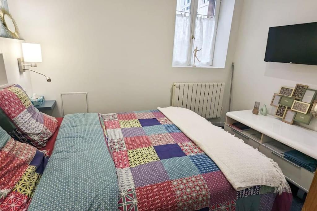 Cosy Olympe - 1Ch - Hyper Centre Quartier Des Halles Pau Exteriör bild