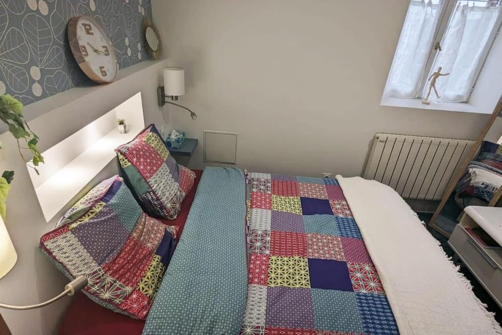 Cosy Olympe - 1Ch - Hyper Centre Quartier Des Halles Pau Exteriör bild
