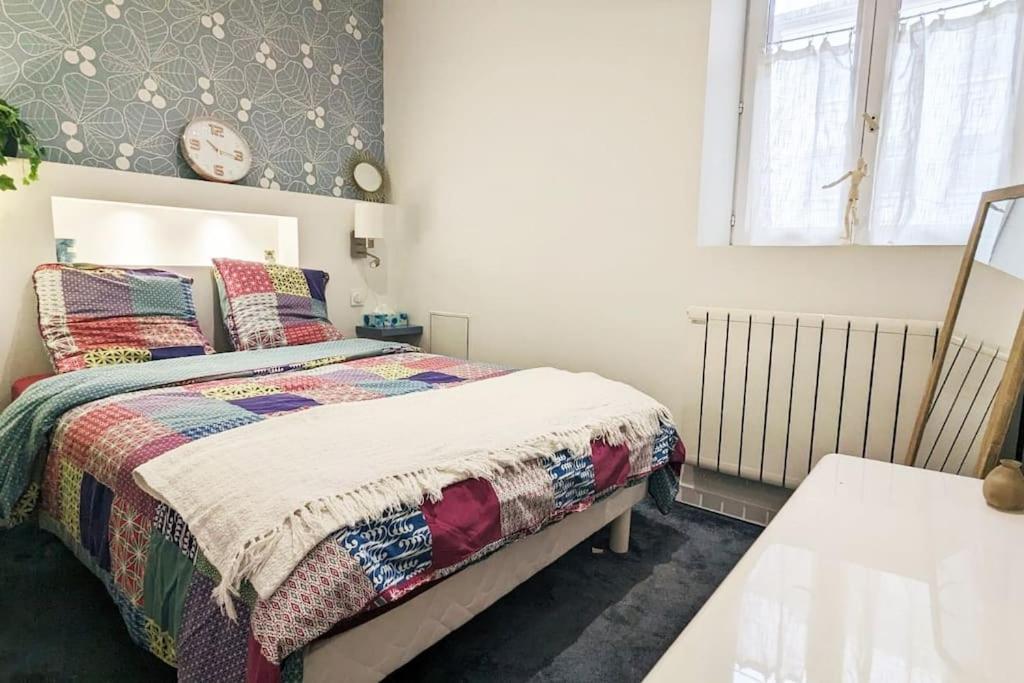 Cosy Olympe - 1Ch - Hyper Centre Quartier Des Halles Pau Exteriör bild