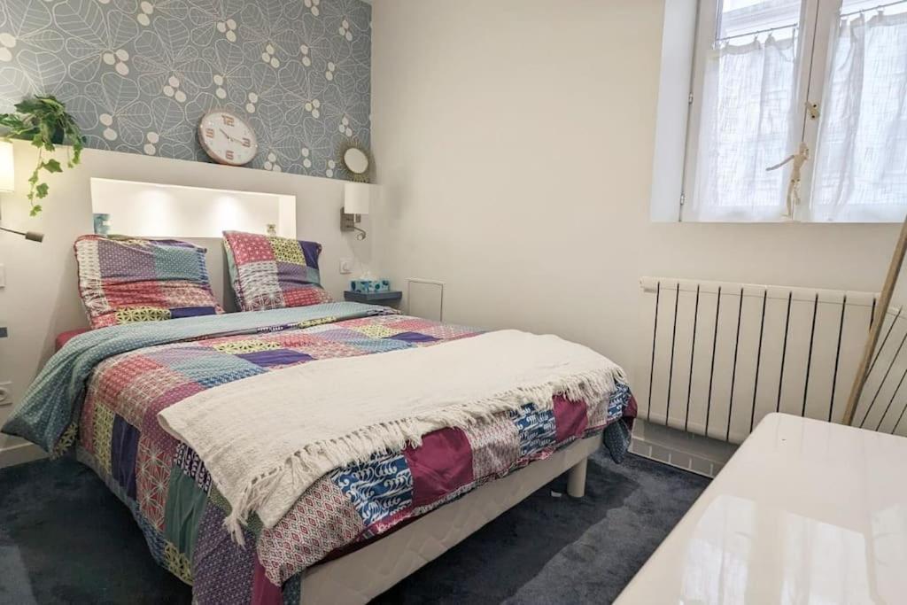 Cosy Olympe - 1Ch - Hyper Centre Quartier Des Halles Pau Exteriör bild